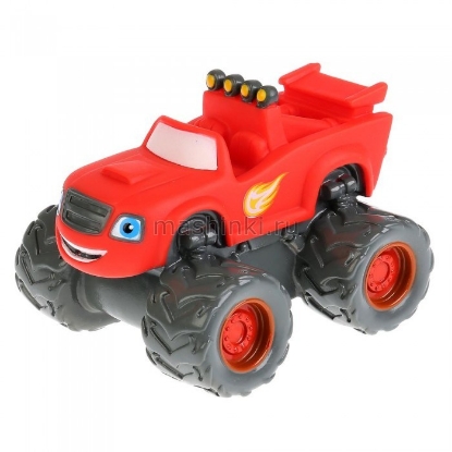 Изображение Пластизоль КАПИТОШКА Игр. д/ванны Вспыш красный