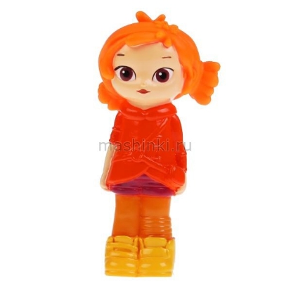 Изображение Пластизоль КАПИТОШКА Игр. д/ванны Аленка Сказочный патруль