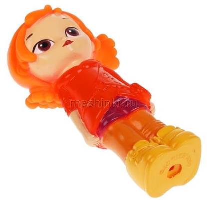 Изображение Пластизоль КАПИТОШКА Игр. д/ванны Аленка Сказочный патруль