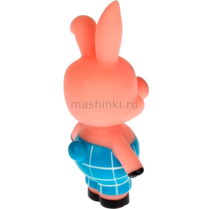 Изображение Пластизоль КАПИТОШКА Игр. д/ванны Пятачок