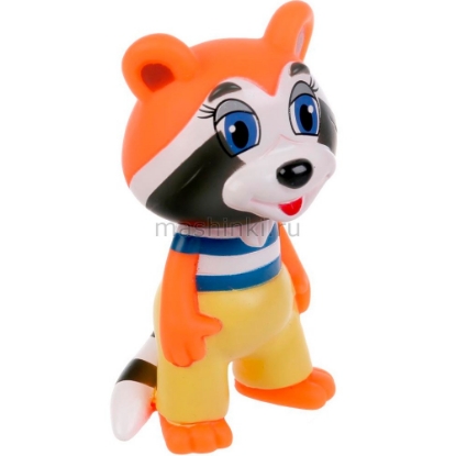 Изображение Пластизоль КАПИТОШКА Игр. д/ванны Крошка Енот