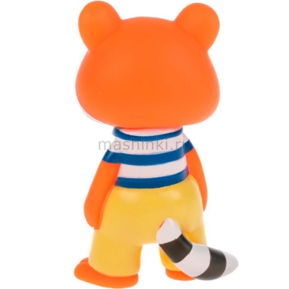 Изображение Пластизоль КАПИТОШКА Игр. д/ванны Крошка Енот