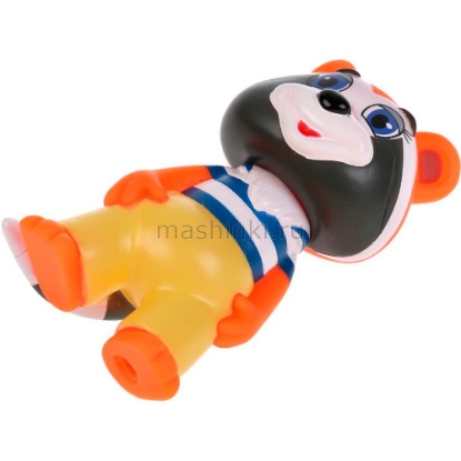 Изображение Пластизоль КАПИТОШКА Игр. д/ванны Крошка Енот