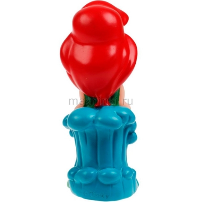 Изображение Пластизоль КАПИТОШКА Игр. д/ванны Русалочка