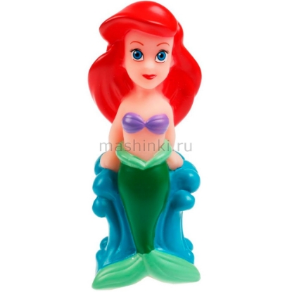 Изображение Пластизоль КАПИТОШКА Игр. д/ванны Русалочка