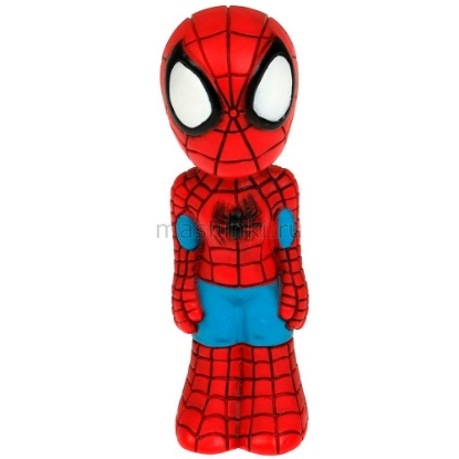 Изображение Пластизоль КАПИТОШКА Игр. д/ванны Человек-Паук