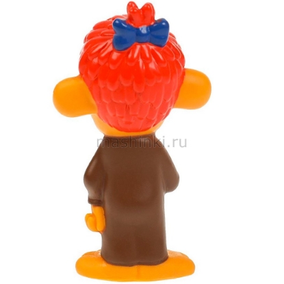 Изображение Пластизоль КАПИТОШКА Игр. д/ванны СОЮЗМУЛЬТФИЛЬМ Мартышка