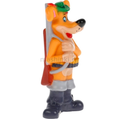 Изображение Пластизоль КАПИТОШКА Игр. д/ванны Шарик из Простоквашино