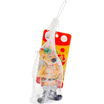 Изображение Пластизоль КАПИТОШКА Игр. д/ванны Шарик из Простоквашино