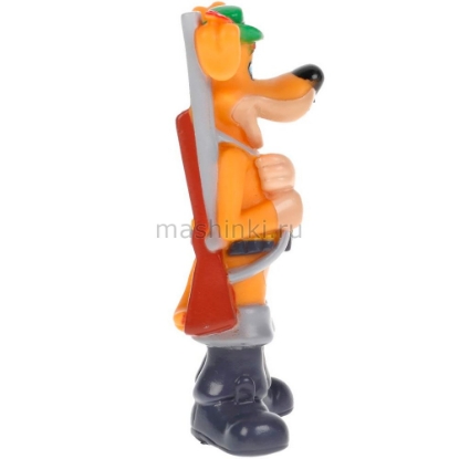 Изображение Пластизоль КАПИТОШКА Игр. д/ванны Шарик из Простоквашино