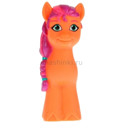 Изображение Пластизоль КАПИТОШКА Игр. д/ванны Мой маленький пони Санни