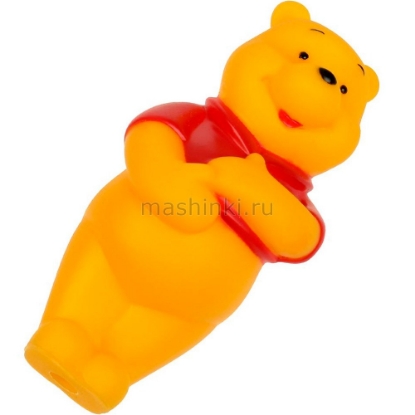 Изображение Пластизоль КАПИТОШКА Игр. д/ванны Винни