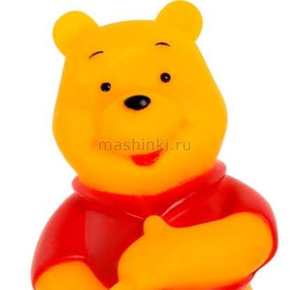 Изображение Пластизоль КАПИТОШКА Игр. д/ванны Винни