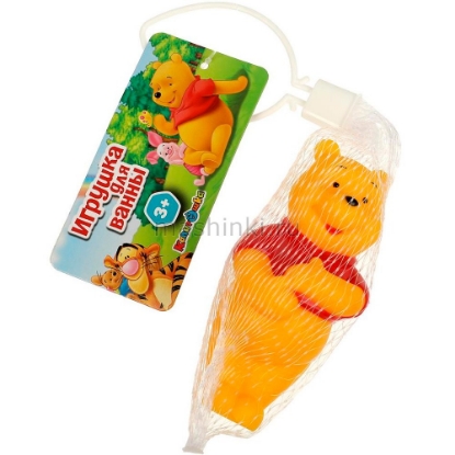 Изображение Пластизоль КАПИТОШКА Игр. д/ванны Винни