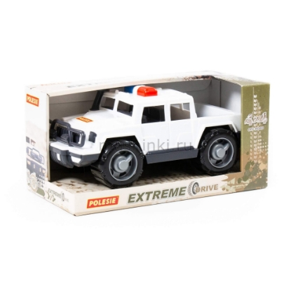 Изображение ПОЛЕСЬЕ Пикап патрульный Защитник в коробке