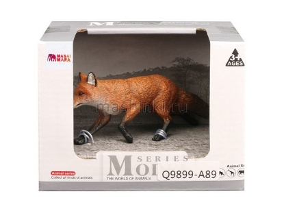 Изображение MASAI MARA Лиса рыжая