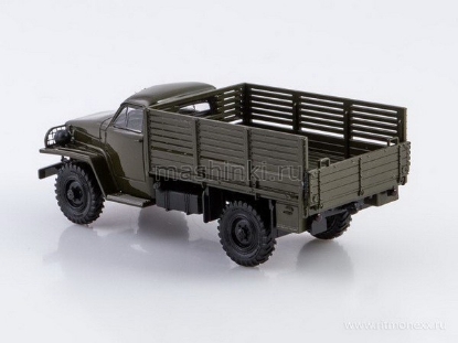 Изображение MODELPRO 1/43 STUDEBAKER 63 бортовой хаки