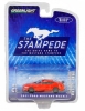 Изображение GREENLIGHT 1/64 FORD Mustang Mach 1 2021 race red