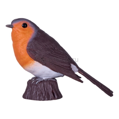 Изображение MOJO Птица зарянка