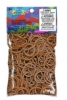 Изображение RAINBOW LOOM Резинки для плетения, карамель