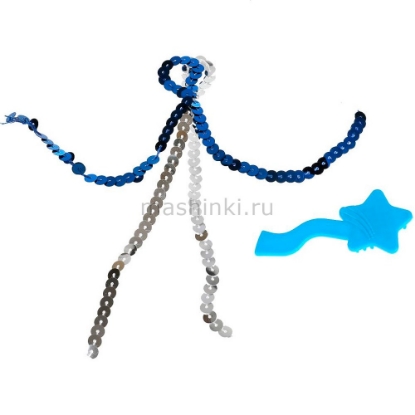 Изображение Кукла СОФИЯ Модница 29 см на коньках (руки-ноги сгибаются, расческа)