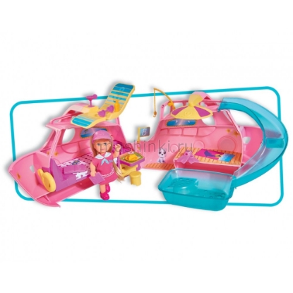 Изображение Кукла SIMBA Еви на круизном корабле