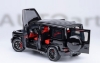 Изображение AUTOART 1/18 MERCEDES-AMG G63 2019 black