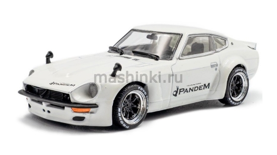 Изображение SOLIDO 1/43 DATSUN 240Z PANDEM 1973 white