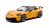 Изображение SOLIDO 1/43 PORSCHE 992 GT3 2023 yellow