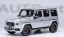 Изображение AUTOART 1/18 MERCEDES-AMG G63 2019 (6/6) iridium silver metallic