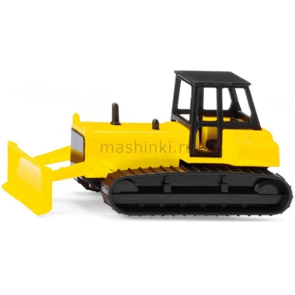 Изображение SIKU Бульдозер желтый