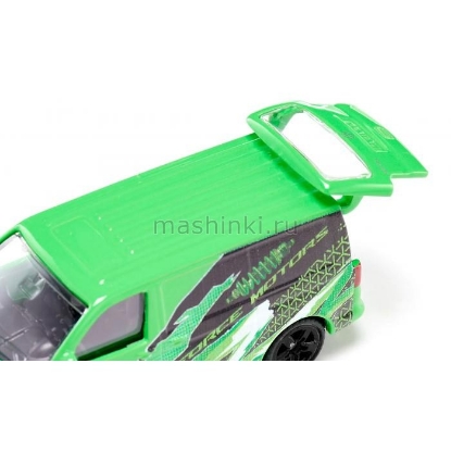 Изображение SIKU VW Transporter зеленый