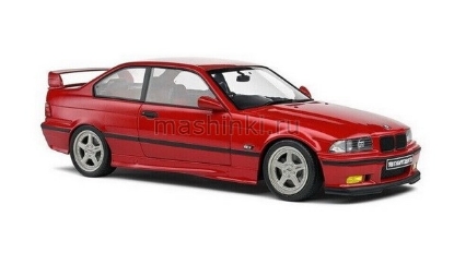 Изображение SOLIDO 1/18 BMW M3 (E36) Coupe Streetfighter imola (2/4) red