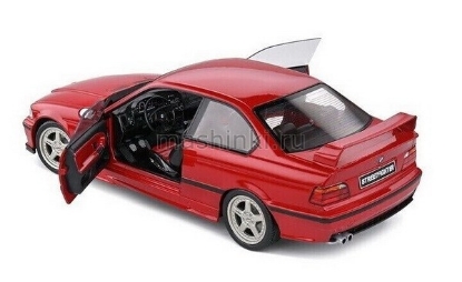 Изображение SOLIDO 1/18 BMW M3 (E36) Coupe Streetfighter imola (2/4) red