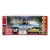 Изображение ТЕХНОПАРК 1/24 ВАЗ-2108 LADA Полиция 16,7 см (свет, звук) серый