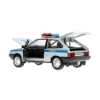 Изображение ТЕХНОПАРК 1/24 ВАЗ-2108 LADA Полиция 16,7 см (свет, звук) серый