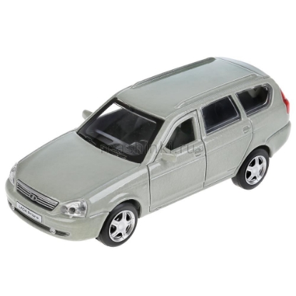 Изображение ТЕХНОПАРК LADA 2171 Priora универсал 12 см бежевый