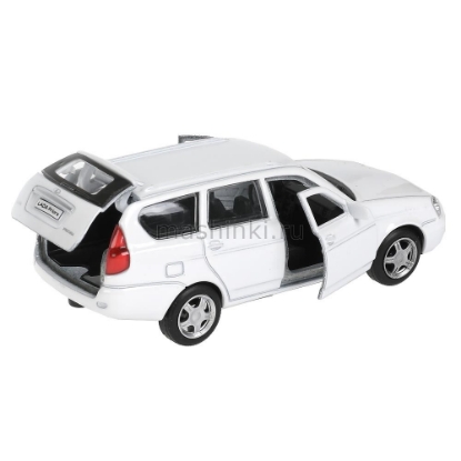 Изображение ТЕХНОПАРК LADA 2171 Priora универсал 12 см белый