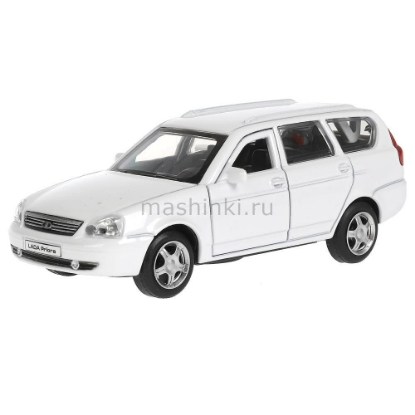 Изображение ТЕХНОПАРК LADA 2171 Priora универсал 12 см белый