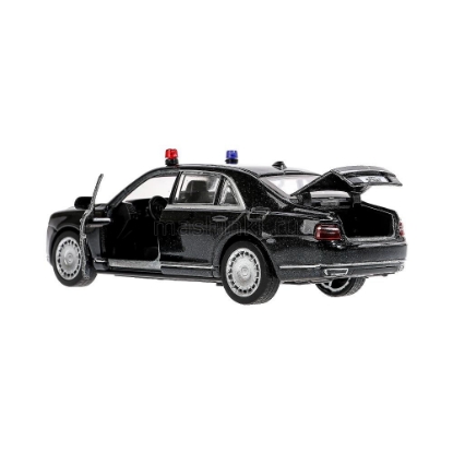 Изображение ТЕХНОПАРК AURUS Senat 13,5 см (свет, звук) черный