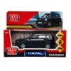 Изображение ТЕХНОПАРК HAVAL Dargo 12 см черный