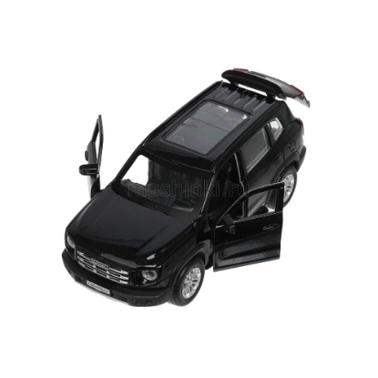 Изображение ТЕХНОПАРК HAVAL Dargo 12 см черный