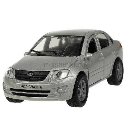 Изображение ТЕХНОПАРК LADA Granta седан 12 см серебристый