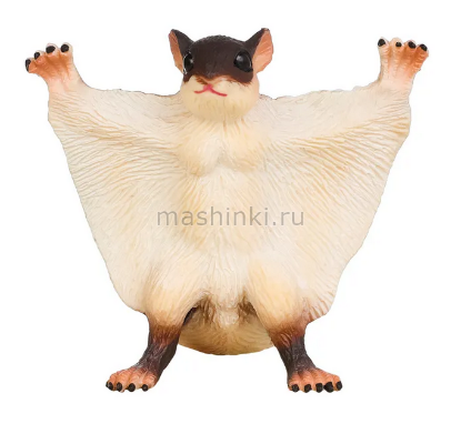 Изображение MASAI MARA Белка-летяга готова к полету