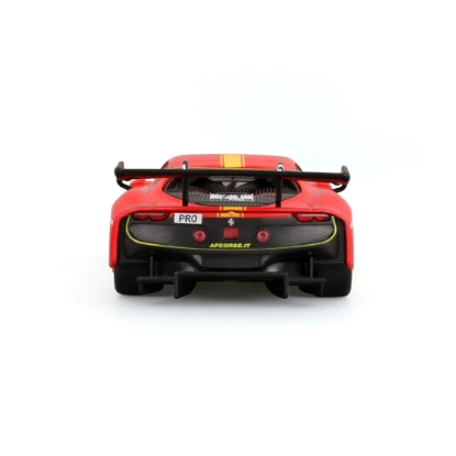 Изображение BBURAGO 1/43 FERRARI 296 GT3 2023 №71 red