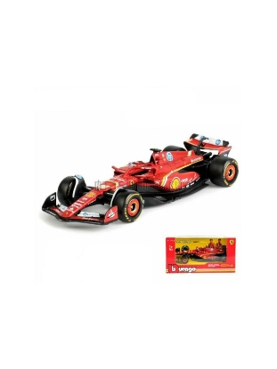 Изображение BBURAGO 1/43 FERRARI SF-24 №16 Scuderia Ferrari Leclerc 2024