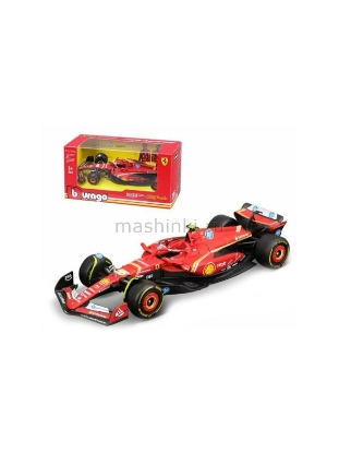 Изображение BBURAGO 1/43 FERRARI SF-24 №16 Scuderia Ferrari Leclerc 2024