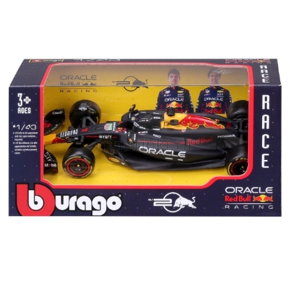 Изображение BBURAGO 1/43 RED BULL RB20 2024 F-1