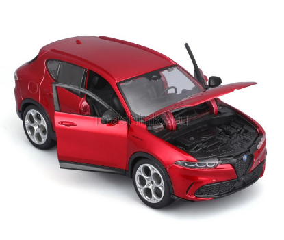 Изображение BBURAGO 1/24 ALFA ROMEO Tonale red/красный