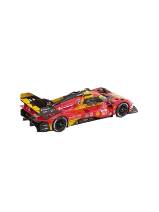 Изображение BBURAGO 1/24 FERRARI 499P №50 red/красный
